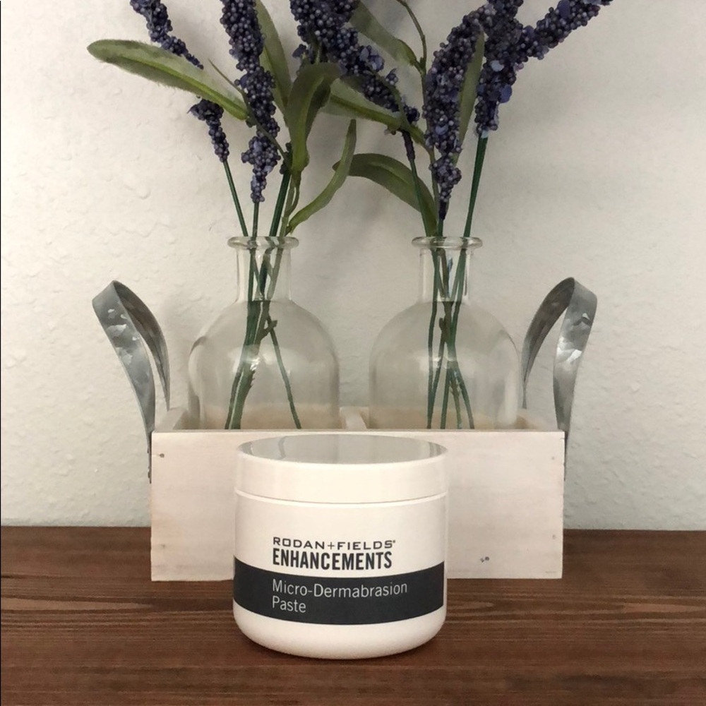 Roden & Fields Microdermabrasion paste, NWOT